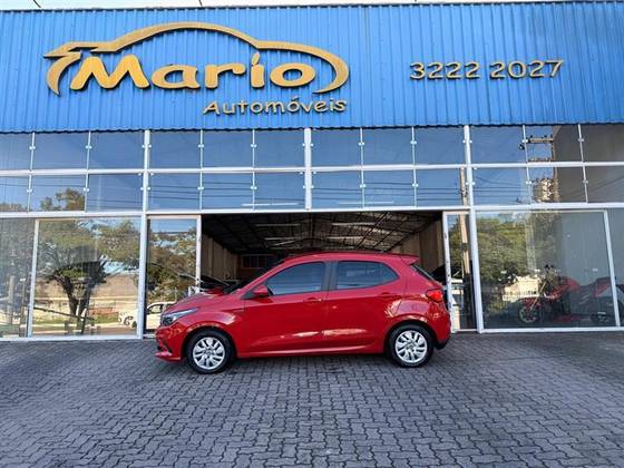FIAT ARGO 1.0 FIREFLY FLEX DRIVE MANUAL